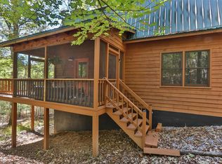 354 Blackberry Mtn Dr, Ellijay, GA 30536