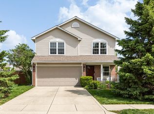1824 Creekside Dr, Brownsburg, IN 46112