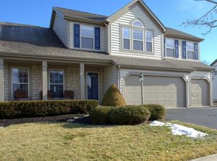 5390 Carson Pl, Powell, OH 43065