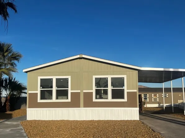 2 Bed 2 Bath Single Section Plan, Sand Creek