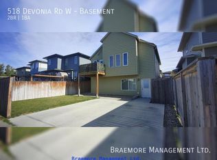 518 Devonia Rd W #BASEMENT, Lethbridge, AB T1J5J7