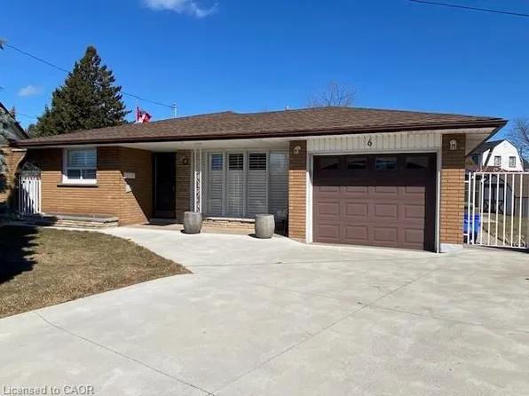 6 Cavalier Ct, Hamilton, ON L8H 2S4
