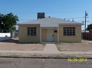 4521 Britton Ave, El Paso, TX 79904