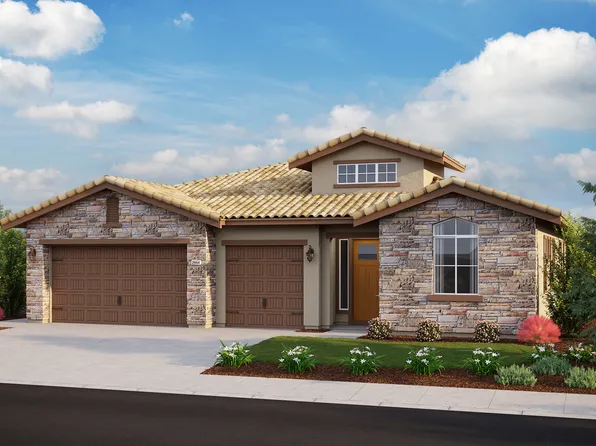 Clover Plan, Heritage at Gum Ranch