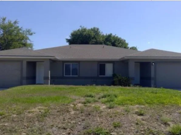 725/727 Ivan Ave S, Lehigh Acres, FL 33973