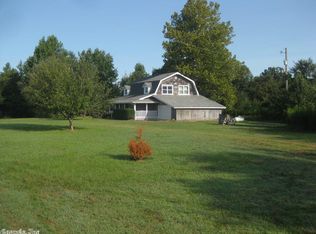 126 Martin Ln, Hatfield, AR 71937