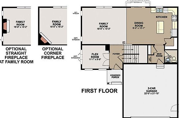 Canton First Floor