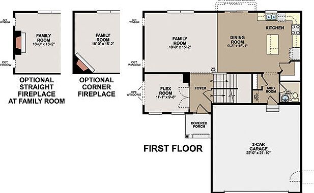 Canton First Floor