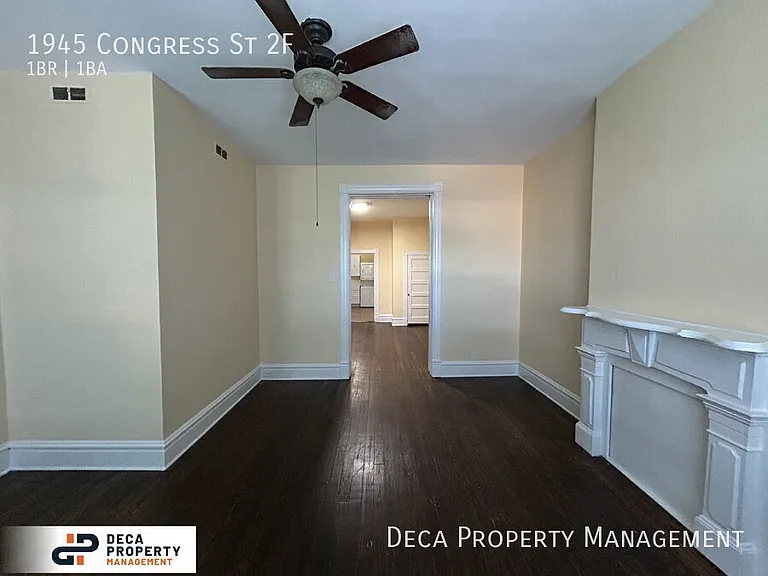 1945 Congress St #2F — Photo 5