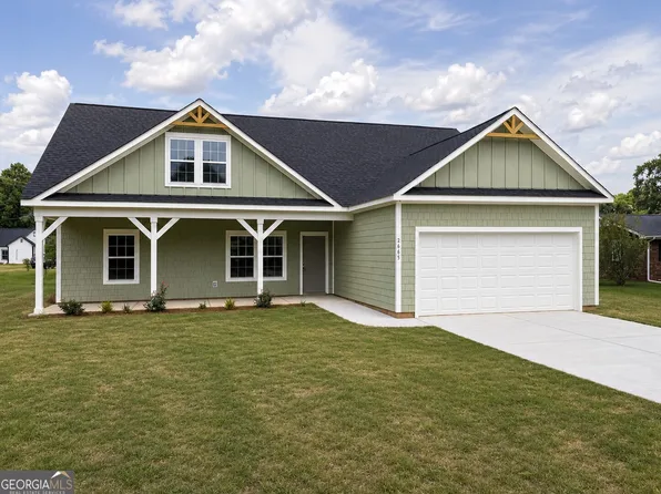 2665 Paoli St Tract 3, Comer, GA 30629
