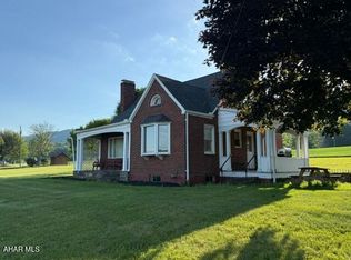 19642 Raystown Rd, James Creek, PA 16657