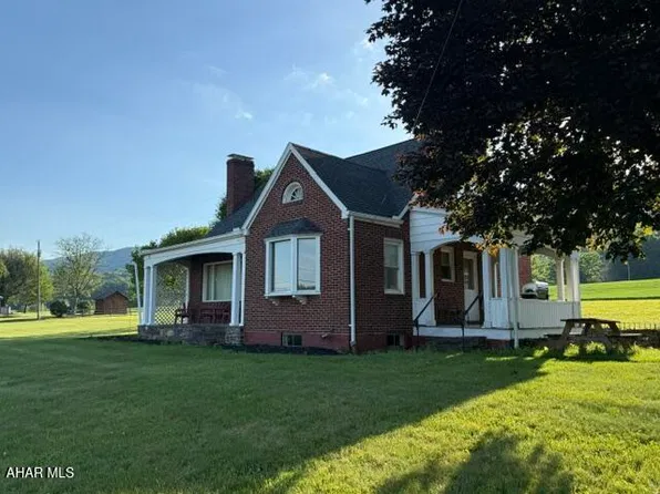 19642 Raystown Rd, James Creek, PA 16657