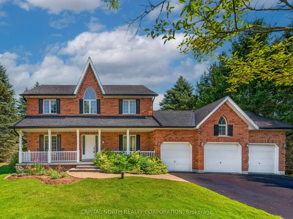 165 Edward Pottage Cres, King, ON L7B 0E2
