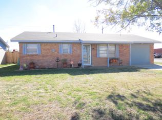 4729 Ric Dr, Midland, TX 79703