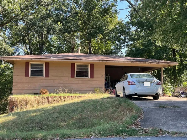 8 Arnold Ln, Bella Vista, AR 72715