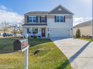 222 Gracie Farms Rd, New Bern, NC 28560