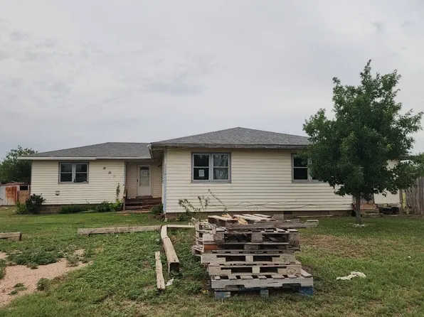 2031 County Road 380, Anson, TX 79501