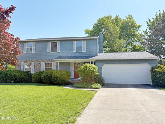 1014 Partridge Ln, Bowling Green, OH 43402