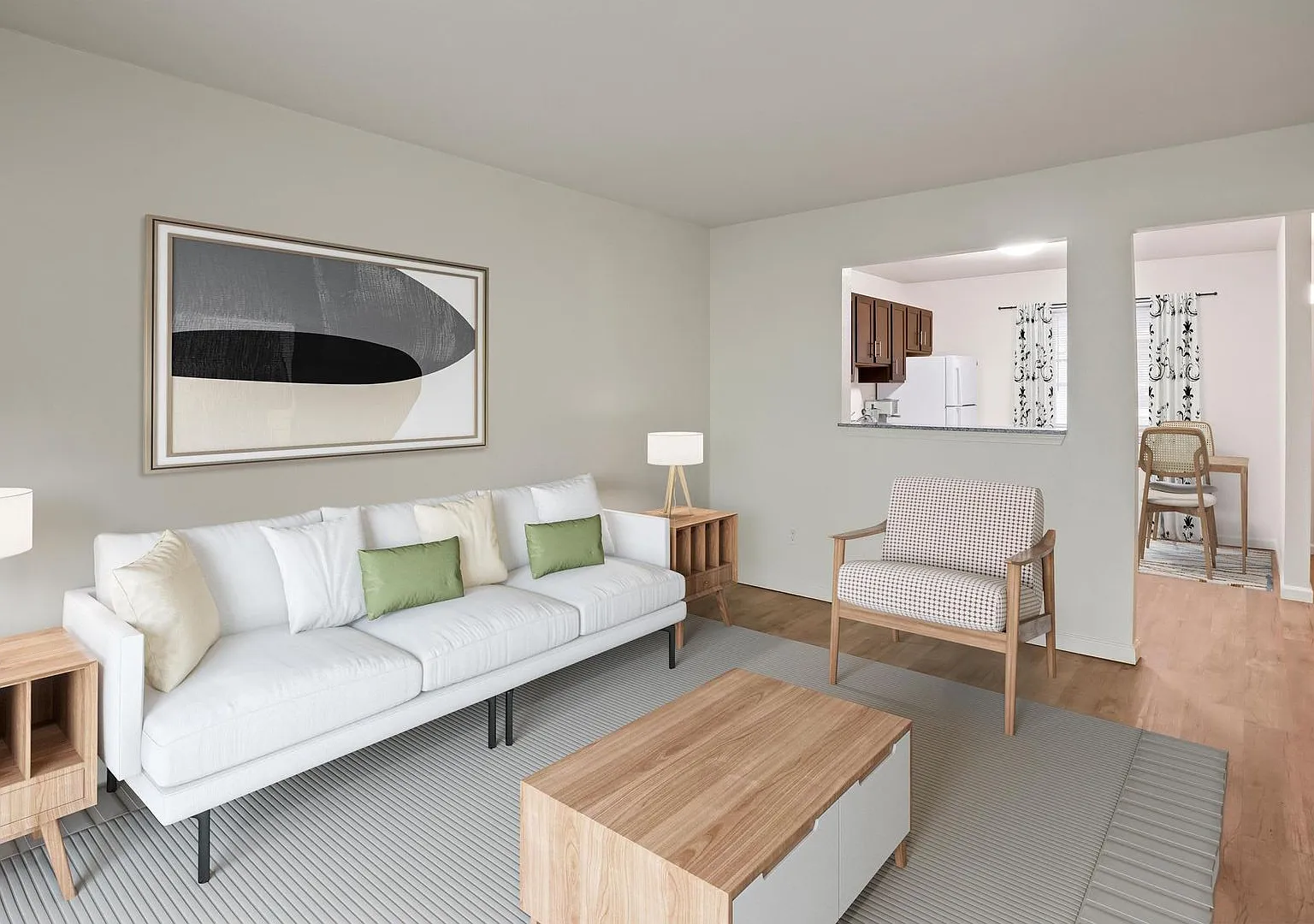 Westport Crossing Apartments — Photo 4