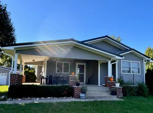 631 N 950 E, Greentown, IN 46936