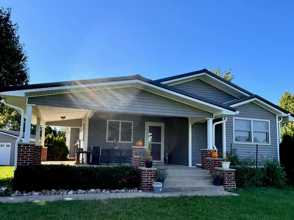 631 N 950 E, Greentown, IN 46936