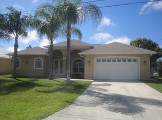 1302 SE 21st Ave, Cape Coral, FL 33990