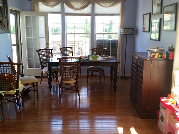 Morning room.