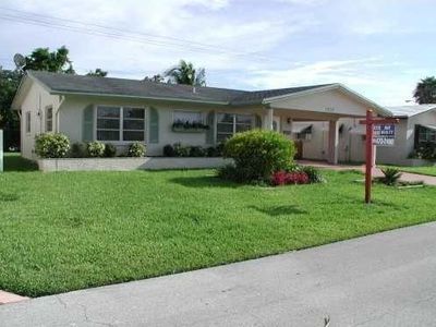 7202 NW 57th Ct, Tamarac, FL, 33321
