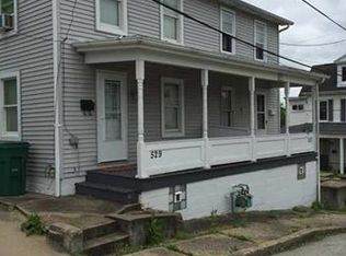 529-531 Elmira St, Monongahela, PA