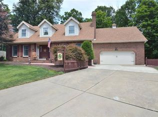1541 Barbie Dr, Youngstown, OH