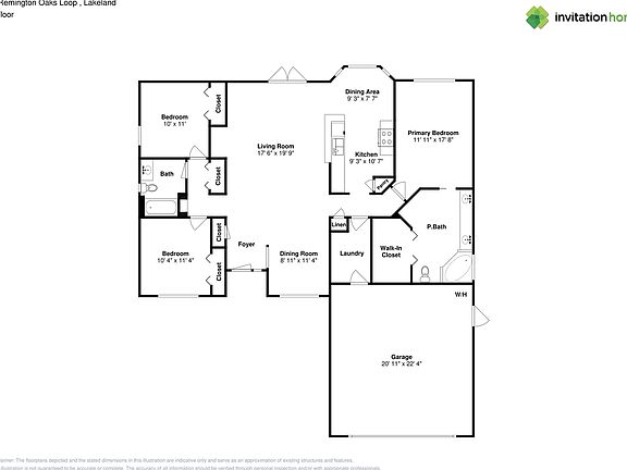 2nd image of 7132 Remington Oaks Loop