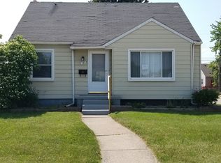 21859 Gascony Ave, Eastpointe, MI 48021