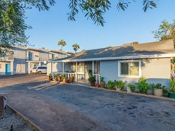 The Cypress Point Apartments