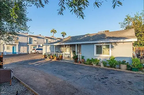 The Cypress Point Apartments Photo 1