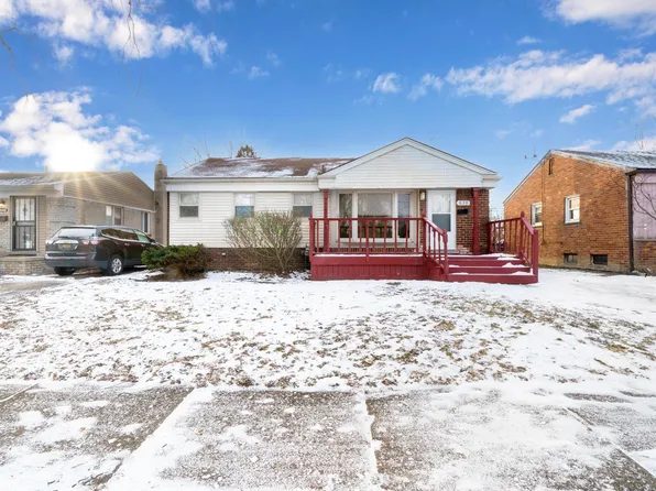 830 Central St, Inkster, MI 48141