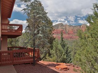 80 Eagles Nest Ln, Sedona, AZ 86336