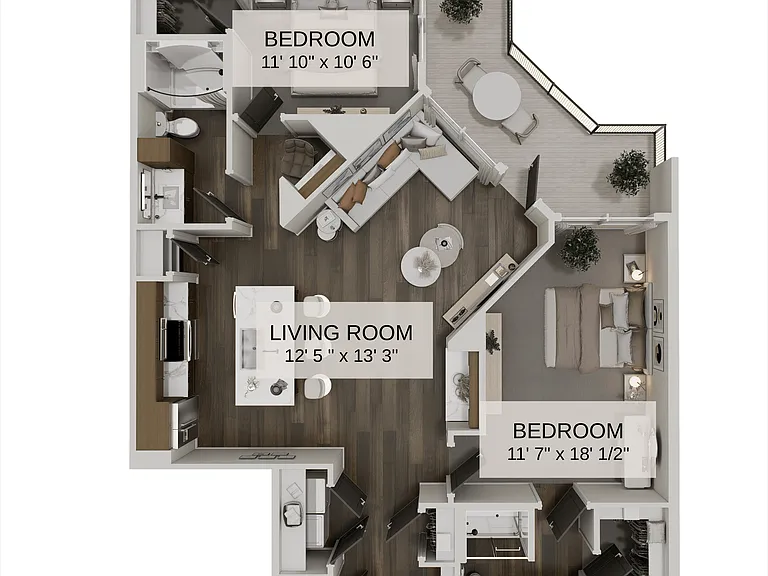 The Residences at The Gilmore — Photo 55