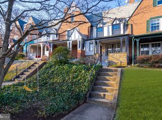 3825 T St NW, Washington, DC 20007