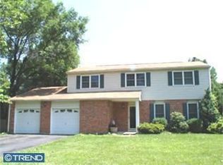 1 Gates Cir, Hockessin, DE 19707