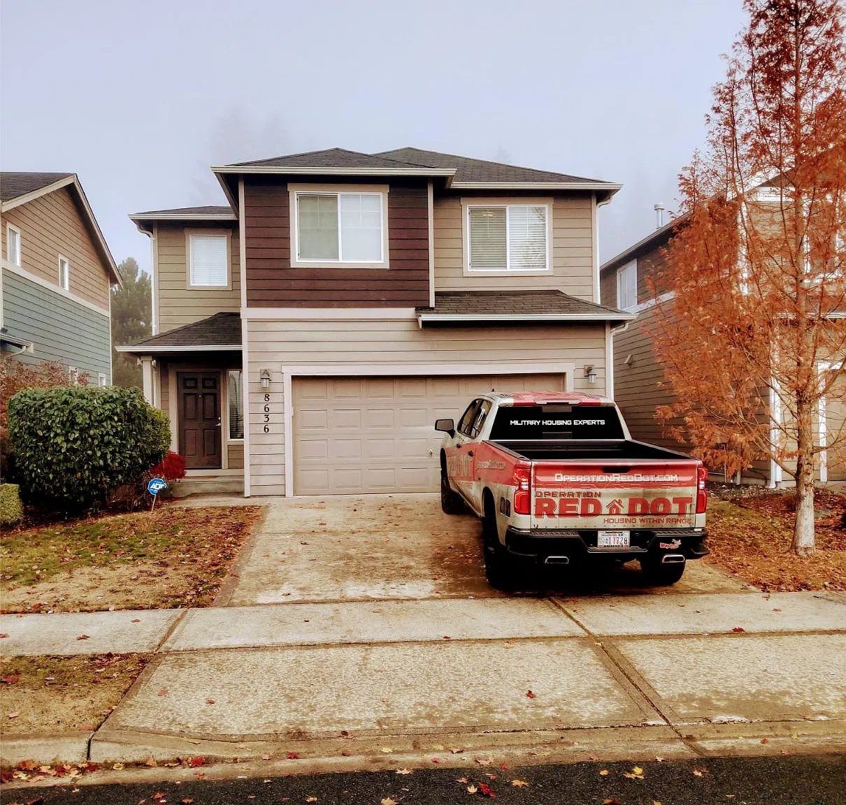 3 bed, 2.5 bath, 1614 sqft, $2,595 — Photo 1