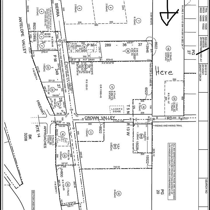 1st image of 0 Crown Valley Rd #24