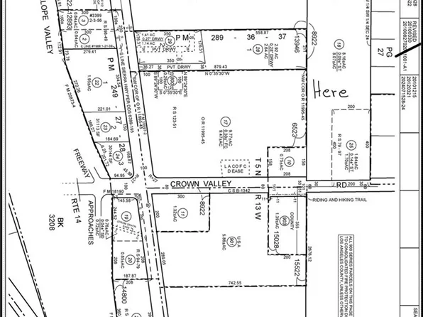 0 Crown Valley Rd #24, Acton, CA 93510
