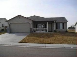 5518 Buckboard Ave, Caldwell, ID 83607