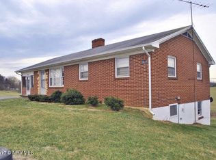 3825 Mud Pike, Christiansburg, VA 24073