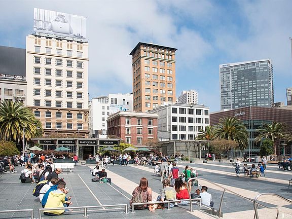 National Car Rental San Francisco O�farrell at Car Rental