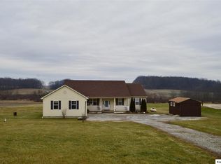 16900 Old Mansfield Rd, Fredericktown, OH 43019