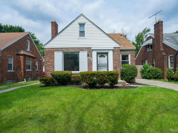 11839 Whitehill St, Detroit, MI 48224