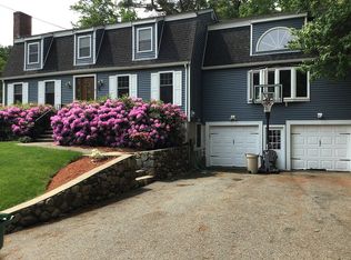 9 Forest Rd, Burlington, MA 01803