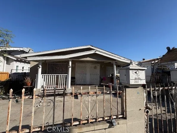 2007 Bailey St, Los Angeles, CA 90033
