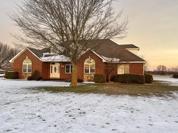 158 Liberty Hill Rd, Highland, AR 72542